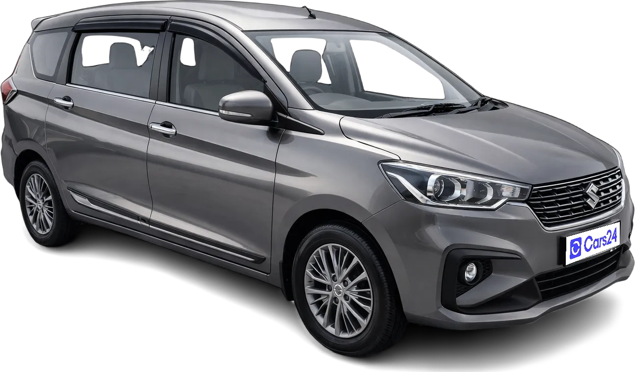 2019 Maruti Ertiga - SUV - CNG - Manual - ₹7.50 lakh