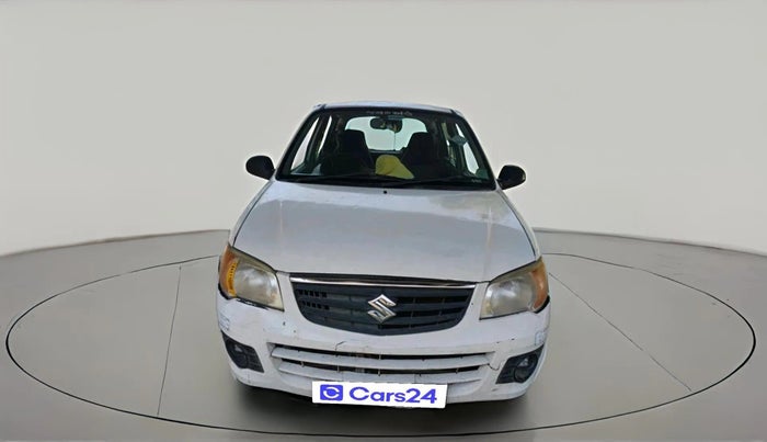 2011 Maruti Alto K10 LXI, CNG, Manual, 1,99,920 km, exterior