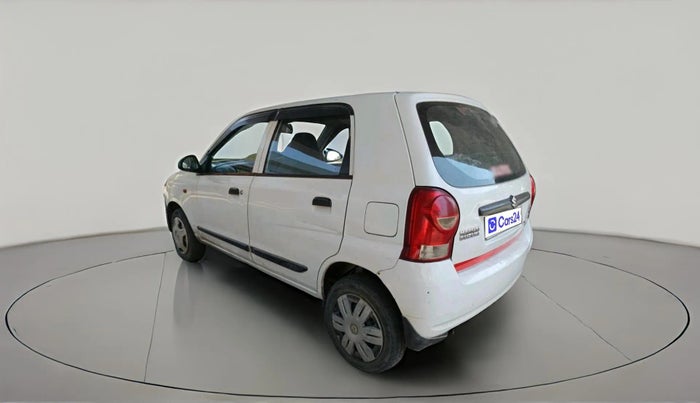 2011 Maruti Alto K10 LXI, CNG, Manual, 1,99,920 km, exterior