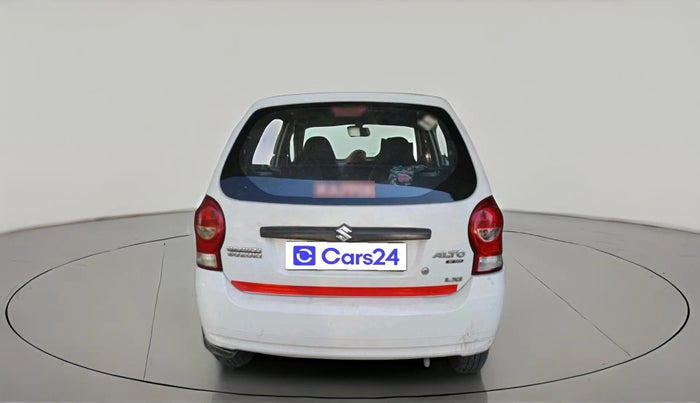2011 Maruti Alto K10 LXI, CNG, Manual, 1,99,920 km, exterior