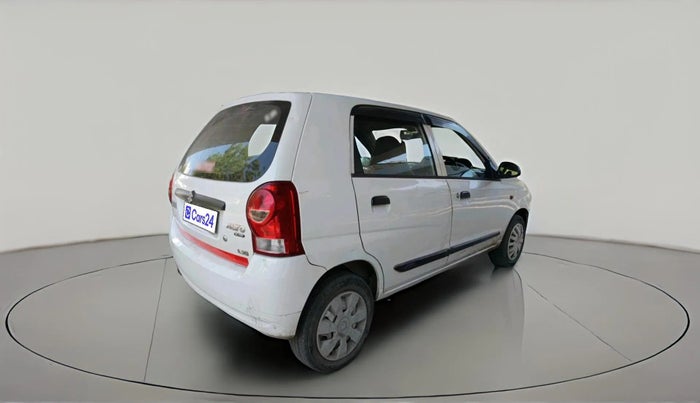 2011 Maruti Alto K10 LXI, CNG, Manual, 1,99,920 km, exterior