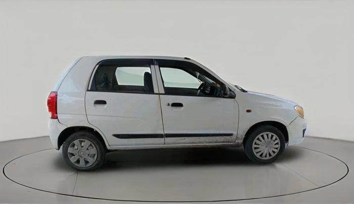2011 Maruti Alto K10 LXI, CNG, Manual, 1,99,920 km, exterior