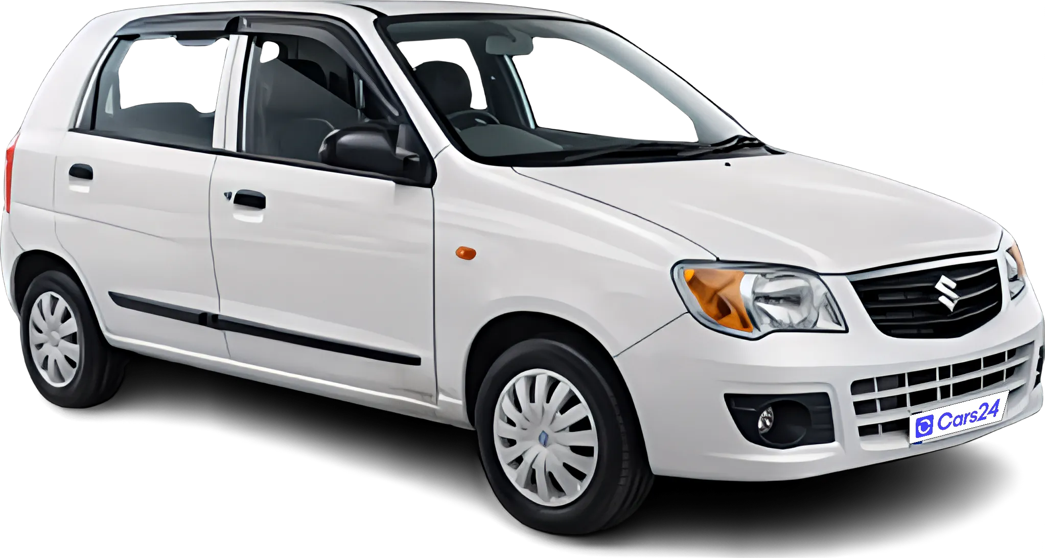 2011 Maruti Alto K10 - Hatchback - CNG - Manual - ₹92,000