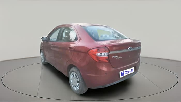 2015 Ford Figo Aspire TREND 1.5 DIESEL, Diesel, Manual, 1,38,393 km, exterior