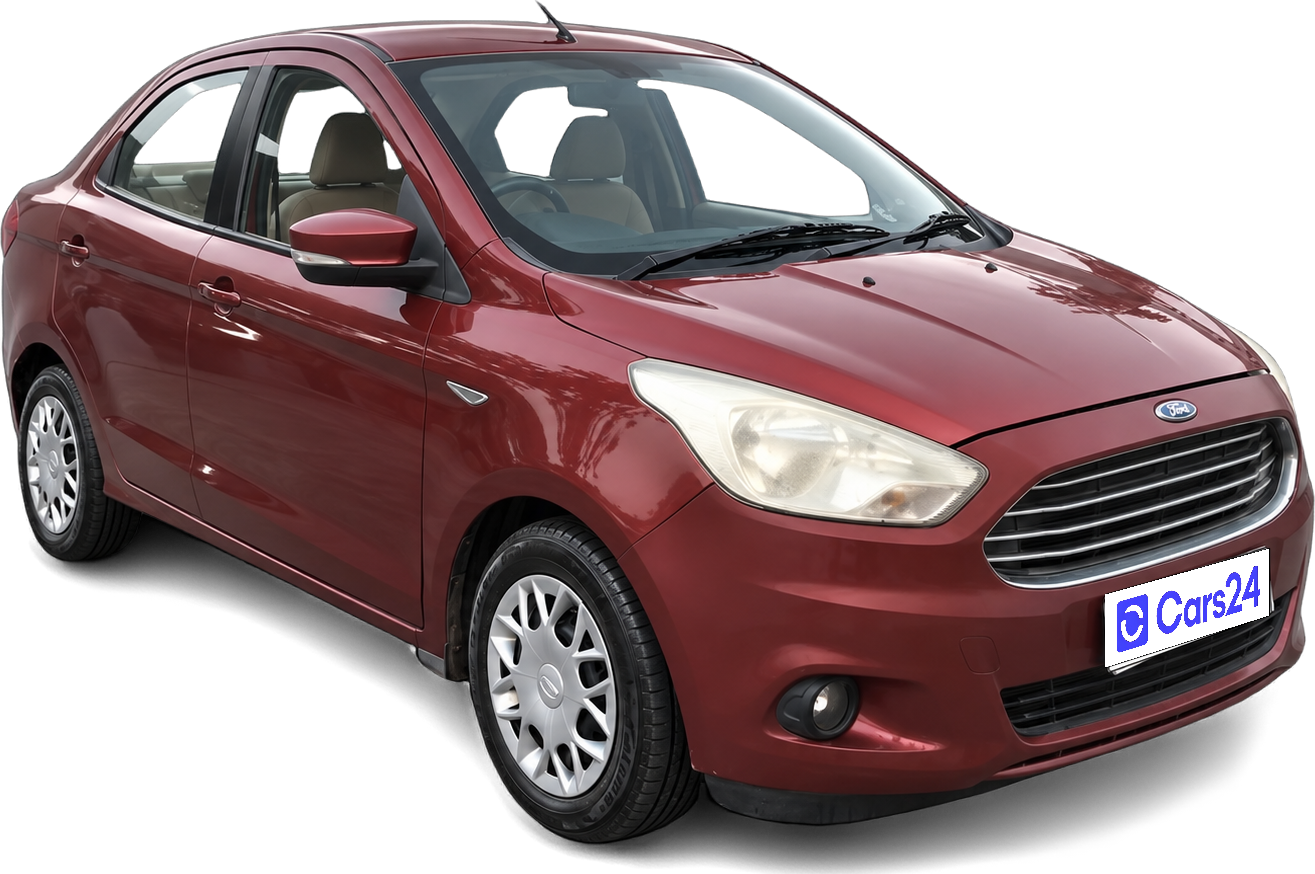 2015 Ford Figo Aspire - Sedan - Diesel - Manual - ₹1.83 lakh