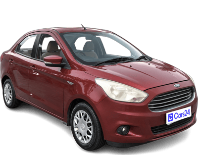 2015 Ford Figo Aspire - Sedan - Diesel - Manual - ₹1.83 lakh
