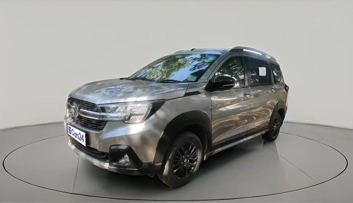 2022 Maruti XL6 ZETA MT, Petrol, Manual, 40,942 km, exterior