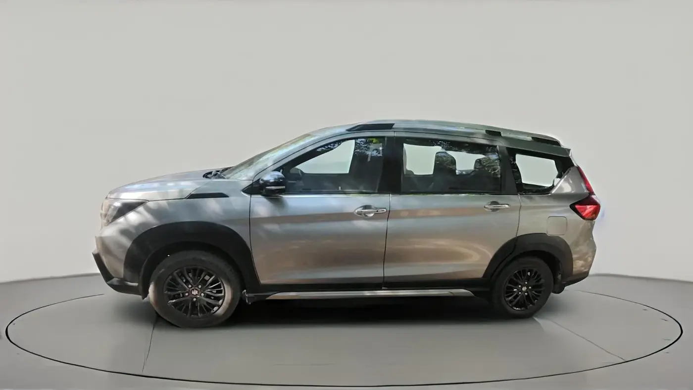 2022 Maruti XL6 ZETA MT, Petrol, Manual, 40,942 km, exterior