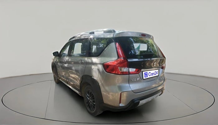 2022 Maruti XL6 ZETA MT, Petrol, Manual, 40,942 km, exterior