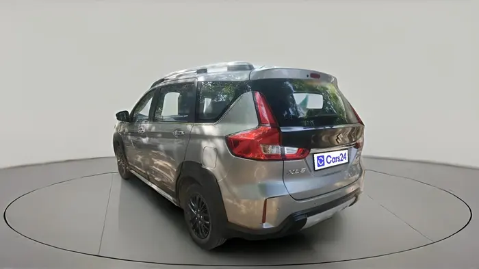 2022 Maruti XL6 ZETA MT, Petrol, Manual, 40,942 km, exterior