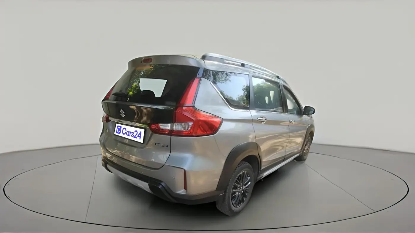 2022 Maruti XL6 ZETA MT, Petrol, Manual, 40,942 km, exterior