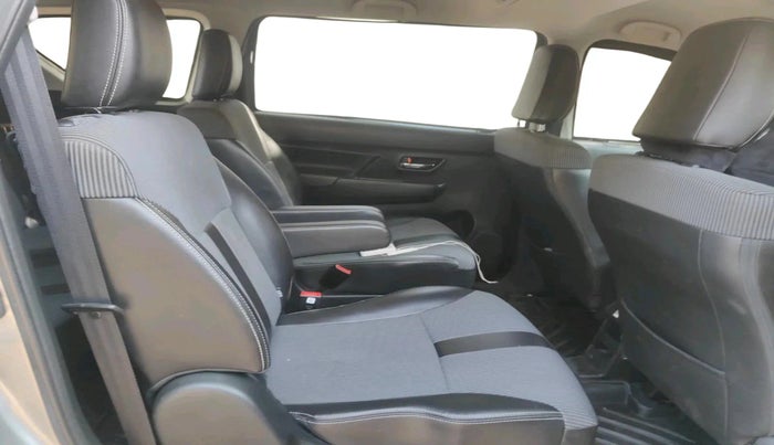 2022 Maruti XL6 ZETA MT, Petrol, Manual, 40,942 km, interior