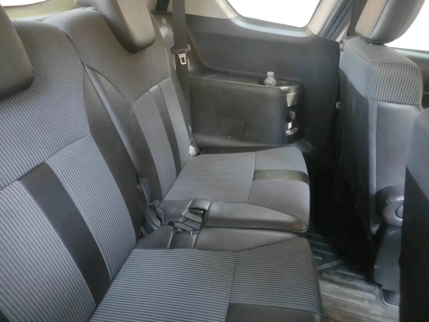 2022 Maruti XL6 ZETA MT, Petrol, Manual, 40,942 km, interior