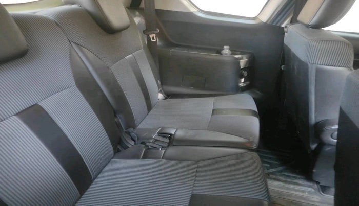 2022 Maruti XL6 ZETA MT, Petrol, Manual, 40,942 km, interior