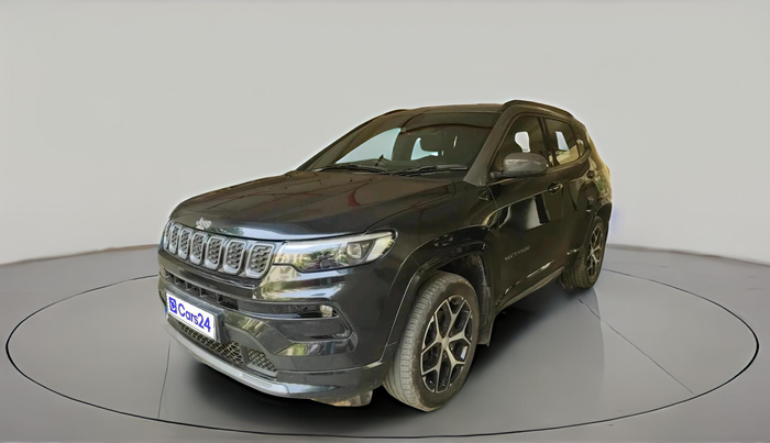 2024 Jeep Compass Model S (O) 2.0 Diesel AT, Diesel, Automatic, 29,805 km, exterior