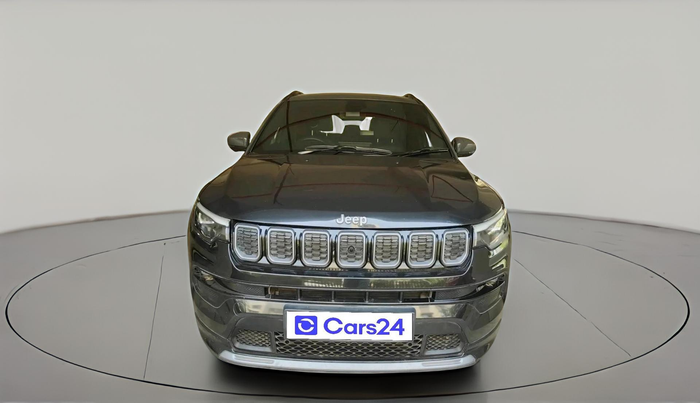 2024 Jeep Compass Model S (O) 2.0 Diesel AT, Diesel, Automatic, 29,805 km, exterior