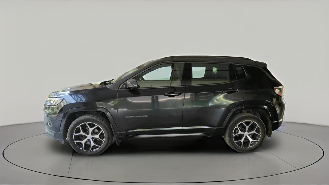 2024 Jeep Compass Model S (O) 2.0 Diesel AT, Diesel, Automatic, 29,805 km, exterior
