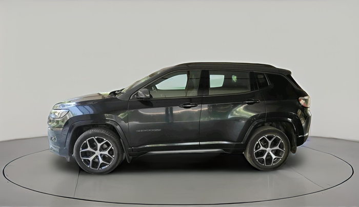 2024 Jeep Compass Model S (O) 2.0 Diesel AT, Diesel, Automatic, 29,805 km, exterior