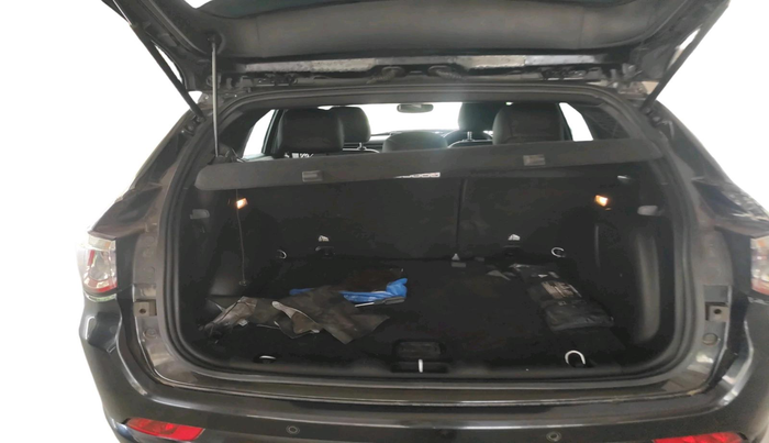 2024 Jeep Compass Model S (O) 2.0 Diesel AT, Diesel, Automatic, 29,805 km, exterior