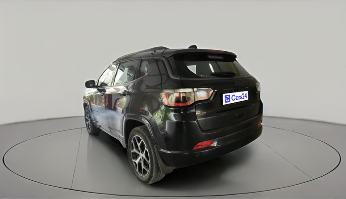 2024 Jeep Compass Model S (O) 2.0 Diesel AT, Diesel, Automatic, 29,805 km, exterior