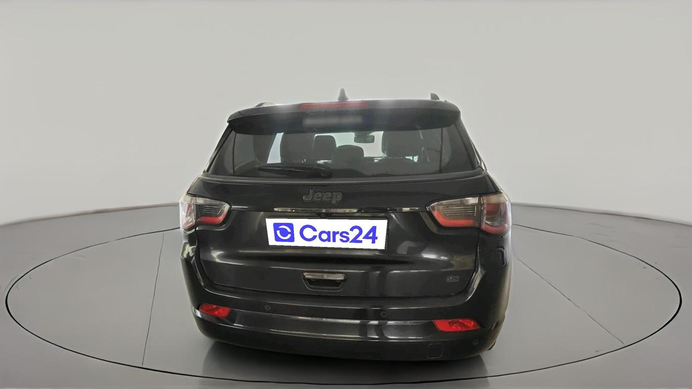 2024 Jeep Compass Model S (O) 2.0 Diesel AT, Diesel, Automatic, 29,805 km, exterior