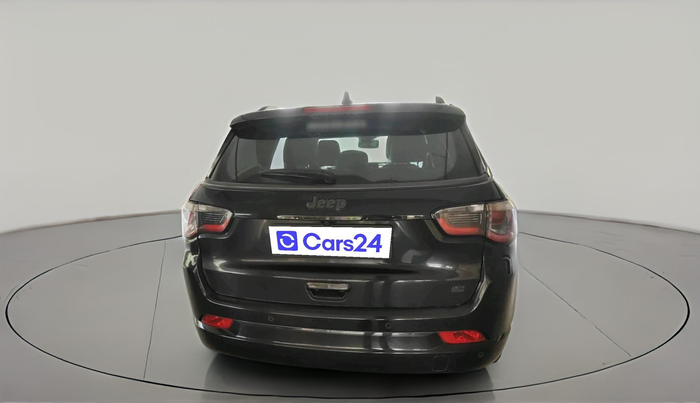2024 Jeep Compass Model S (O) 2.0 Diesel AT, Diesel, Automatic, 29,805 km, exterior