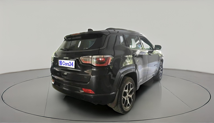 2024 Jeep Compass Model S (O) 2.0 Diesel AT, Diesel, Automatic, 29,805 km, exterior
