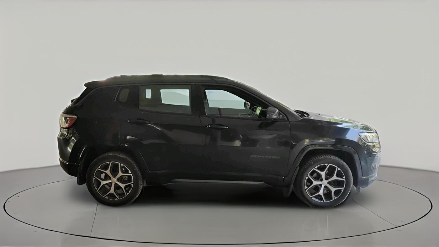 2024 Jeep Compass Model S (O) 2.0 Diesel AT, Diesel, Automatic, 29,805 km, exterior