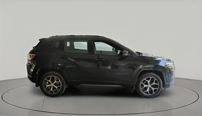 2024 Jeep Compass Model S (O) 2.0 Diesel AT, Diesel, Automatic, 29,805 km, exterior