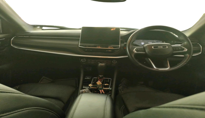2024 Jeep Compass Model S (O) 2.0 Diesel AT, Diesel, Automatic, 29,805 km, interior