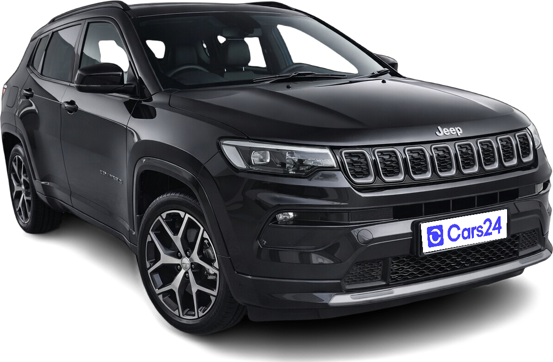 2024 Jeep Compass - SUV - Diesel - Automatic - ₹26.20 lakh