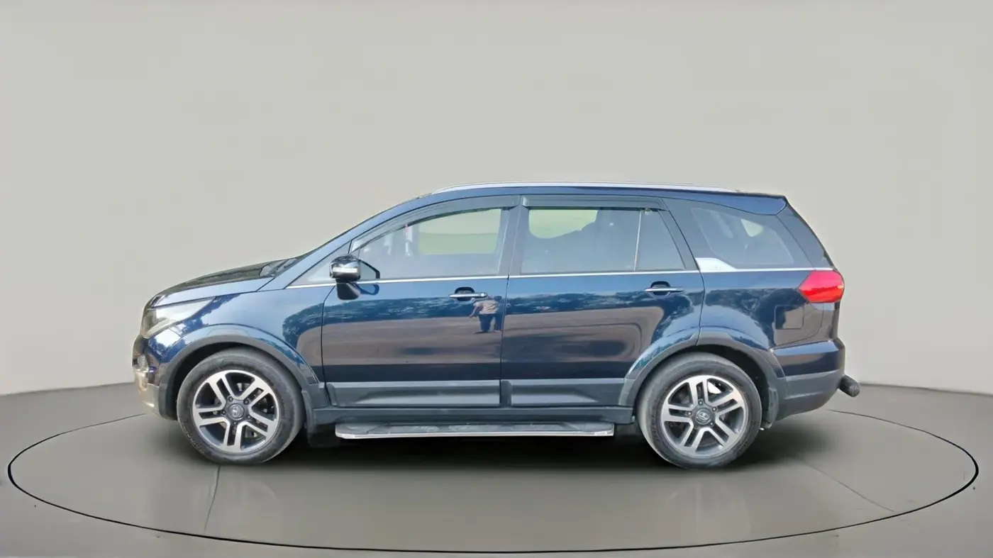 2018 Tata Hexa XTA 4X2 6 STR, Diesel, Automatic, 82,192 km, exterior