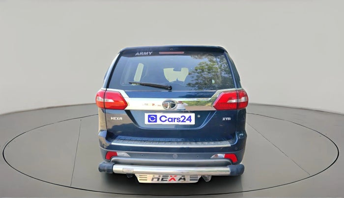 2018 Tata Hexa XTA 4X2 6 STR, Diesel, Automatic, 82,192 km, exterior