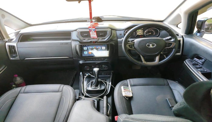 2018 Tata Hexa XTA 4X2 6 STR, Diesel, Automatic, 82,192 km, interior