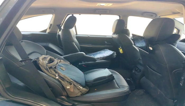 2018 Tata Hexa XTA 4X2 6 STR, Diesel, Automatic, 82,192 km, interior