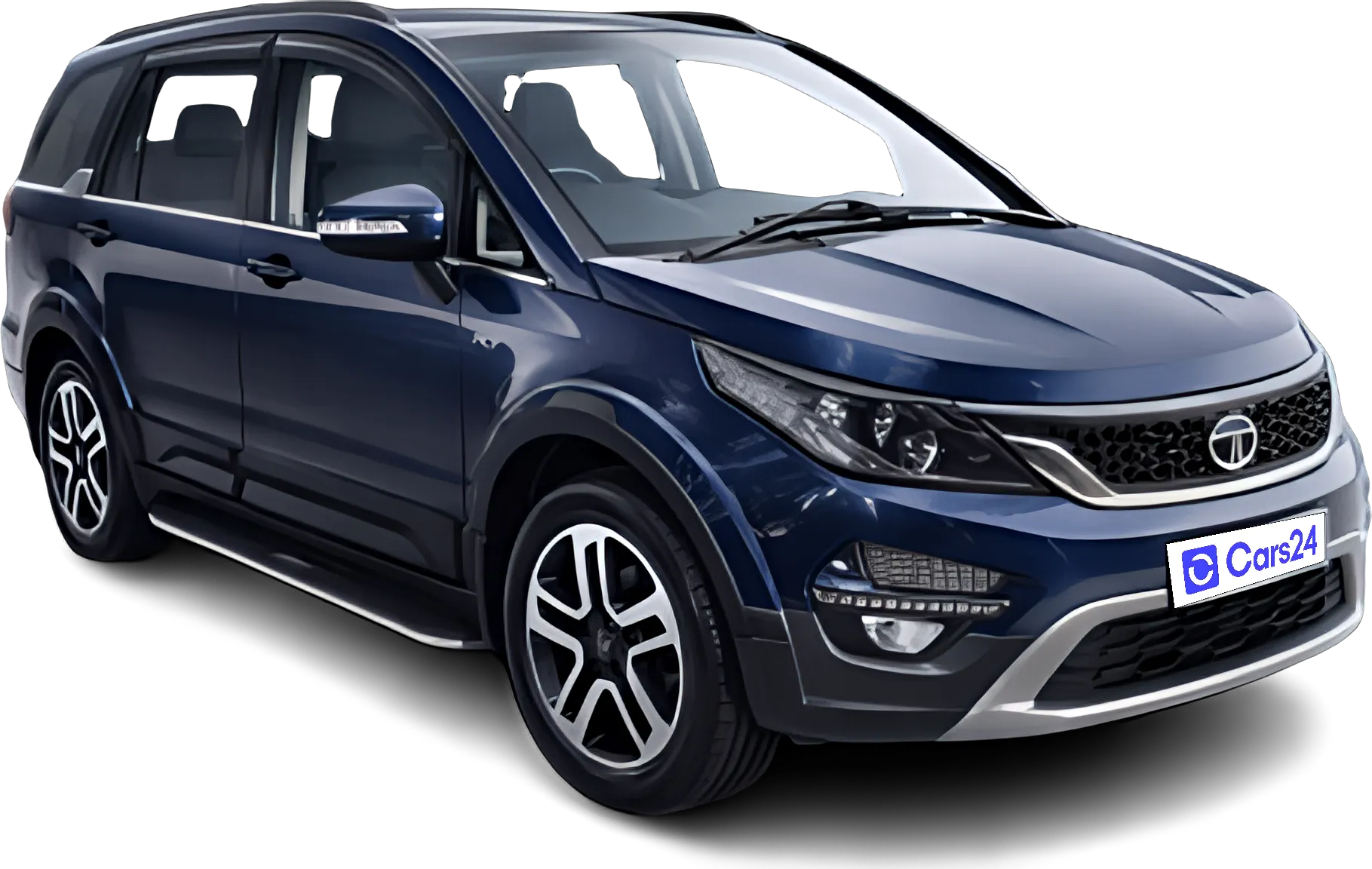 2018 Tata Hexa - SUV - Diesel - Automatic - ₹7.74 lakh