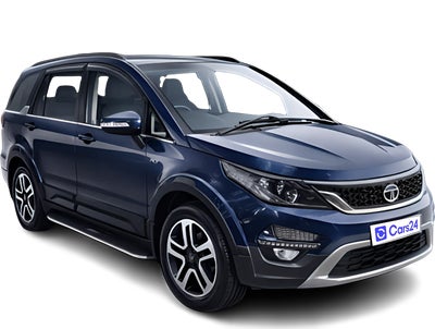 2018 Tata Hexa - SUV - Diesel - Automatic - ₹7.74 lakh