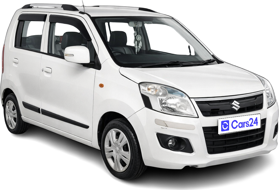 2015 Maruti Wagon R 1.0 - Hatchback - Petrol - Manual - ₹2.42 lakh