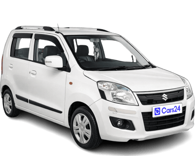 2015 Maruti Wagon R 1.0 - Hatchback - Petrol - Manual - ₹2.42 lakh