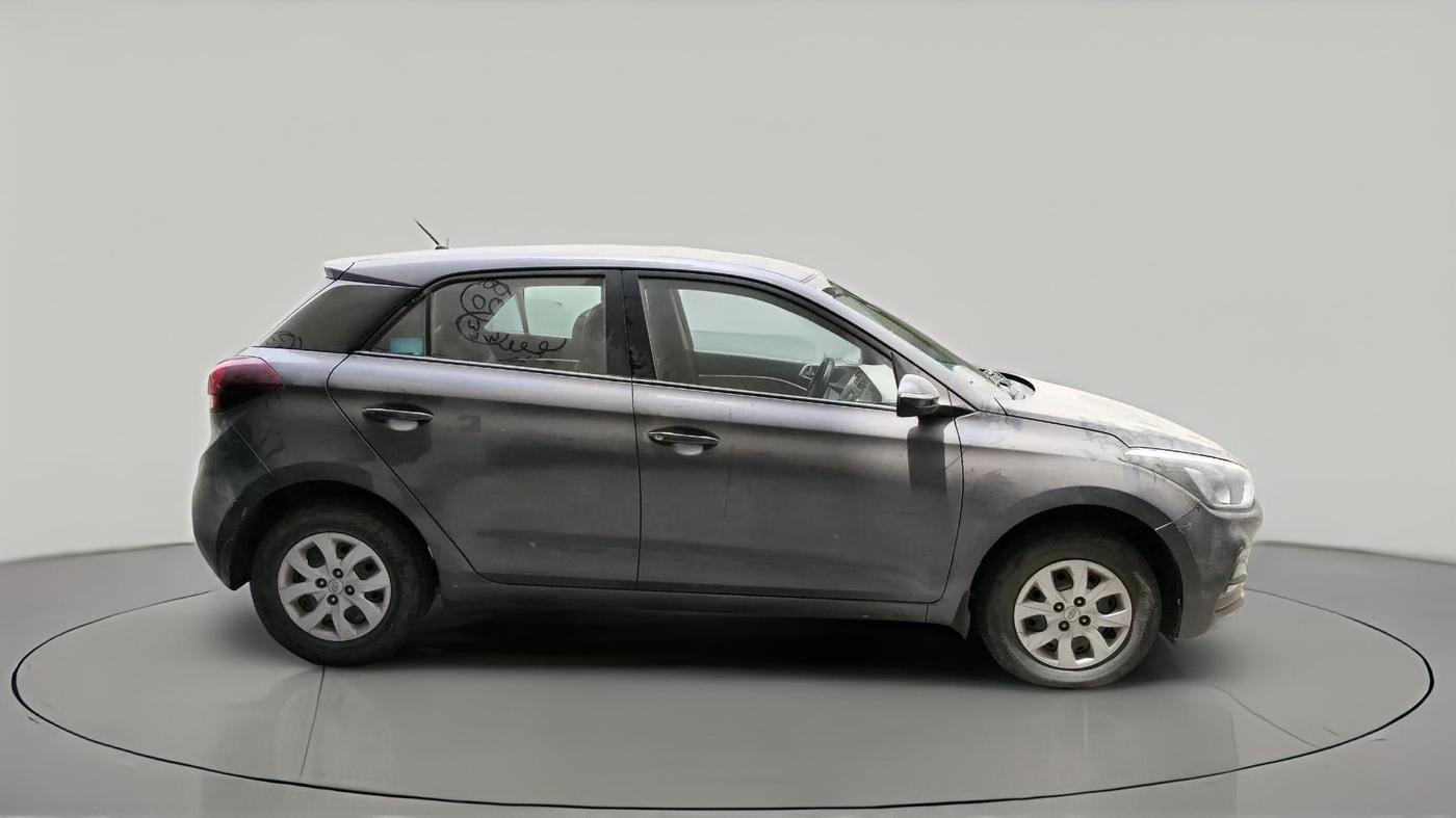 2018 Hyundai Elite i20 SPORTZ 1.2, Petrol, Manual, 53,535 km, exterior