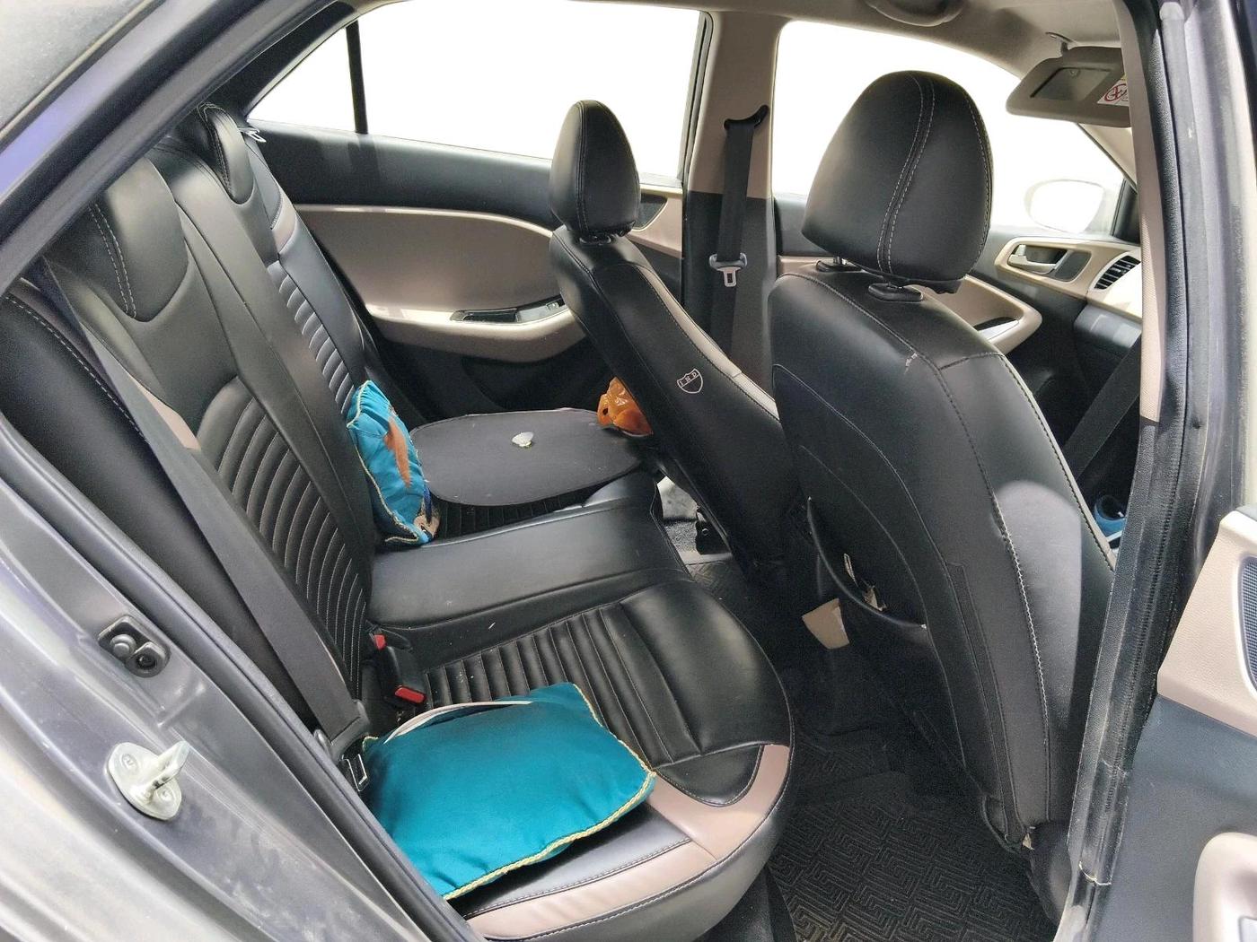 2018 Hyundai Elite i20 SPORTZ 1.2, Petrol, Manual, 53,535 km, interior
