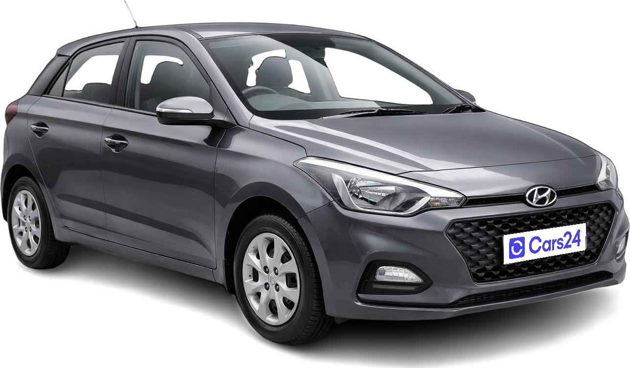 2018 Hyundai Elite i20 - Hatchback - Petrol - Manual - ₹5.43 lakh