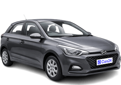 2018 Hyundai Elite i20 - Hatchback - Petrol - Manual - ₹5.43 lakh