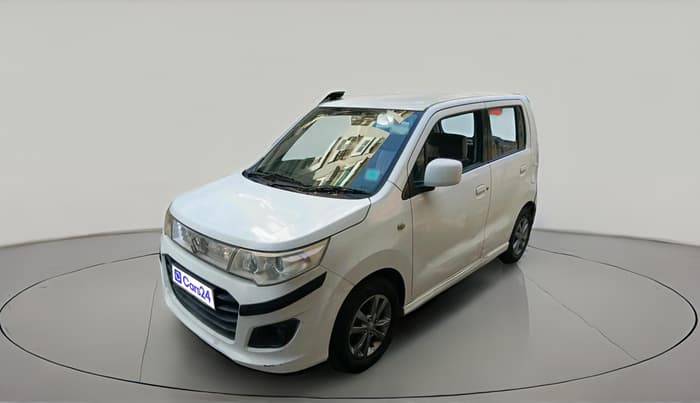 2013 Maruti Wagon R Stingray VXI, CNG, Manual, 1,23,117 km, exterior