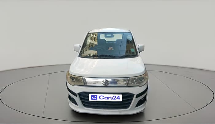 2013 Maruti Wagon R Stingray VXI, CNG, Manual, 1,23,117 km, exterior