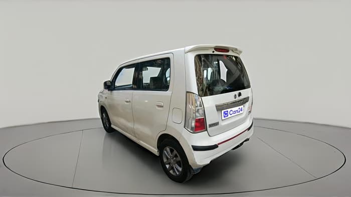 2013 Maruti Wagon R Stingray VXI, CNG, Manual, 1,23,117 km, exterior