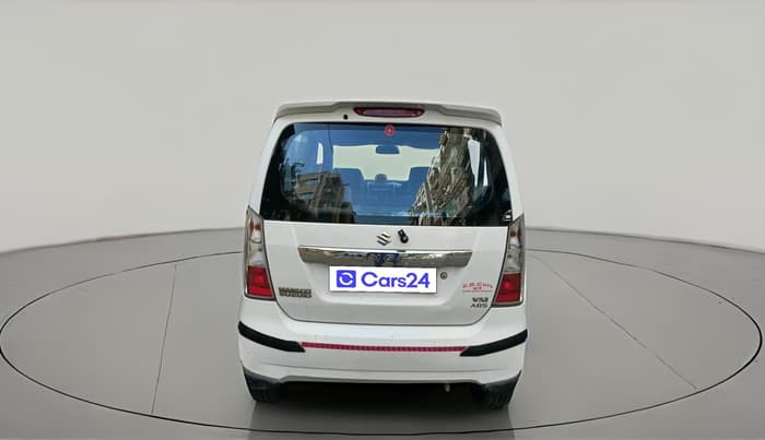 2013 Maruti Wagon R Stingray VXI, CNG, Manual, 1,23,117 km, exterior