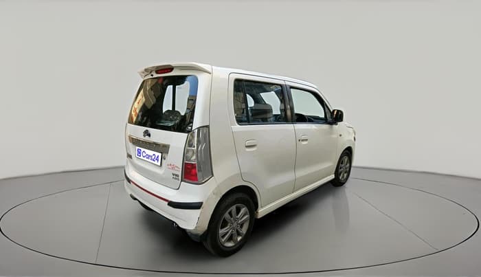 2013 Maruti Wagon R Stingray VXI, CNG, Manual, 1,23,117 km, exterior