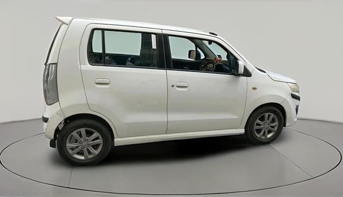 2013 Maruti Wagon R Stingray VXI, CNG, Manual, 1,23,117 km, exterior