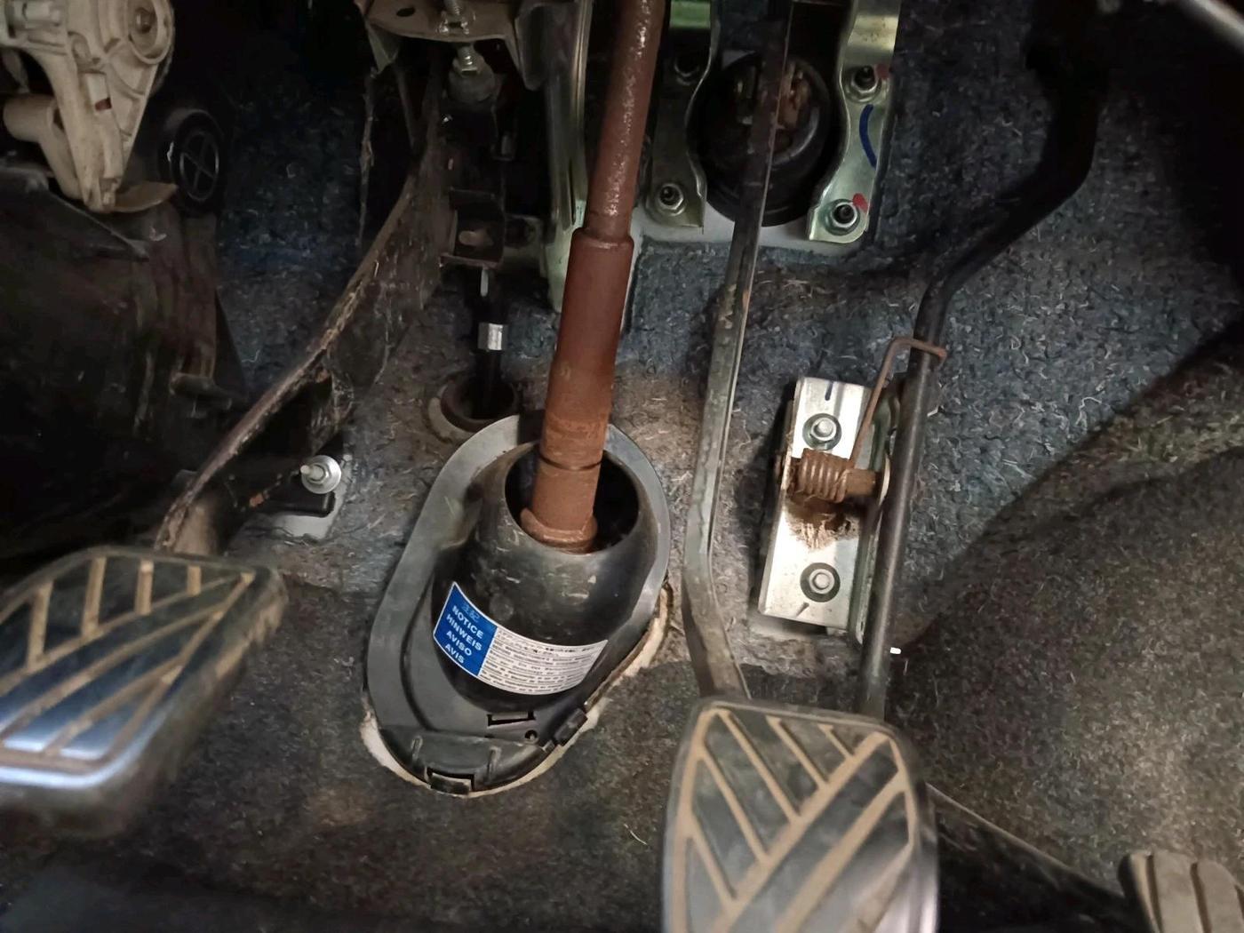 2013 Maruti Wagon R Stingray VXI, CNG, Manual, 1,23,117 km, interior